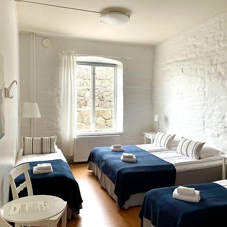 Faestningens Bed & Breakfast Varberg Eksteriør bilde