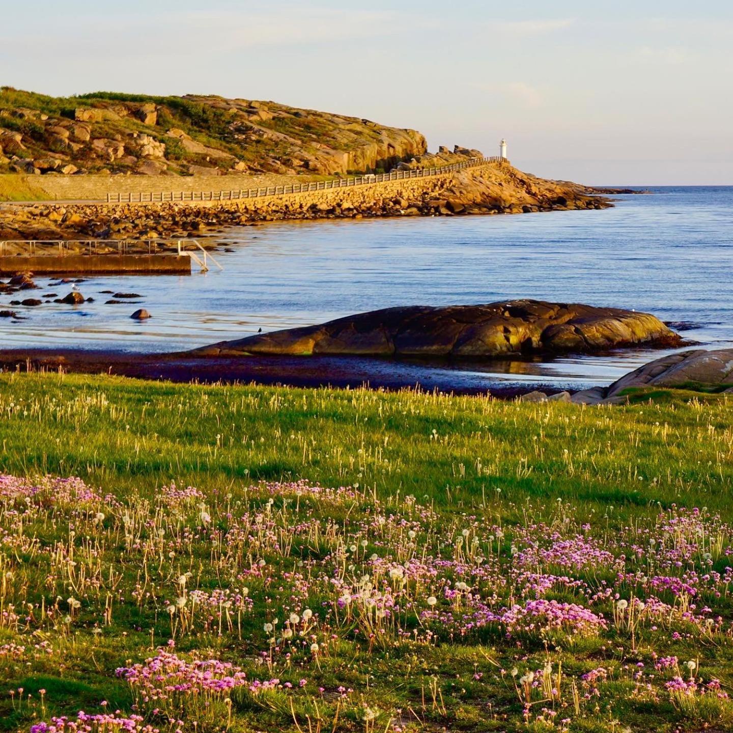 Faestningens Bed & Breakfast Varberg Eksteriør bilde