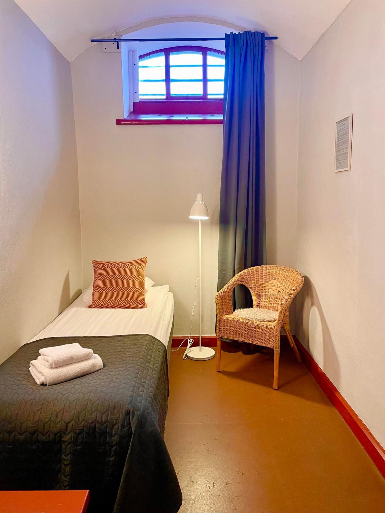 Faestningens Bed & Breakfast Varberg Eksteriør bilde