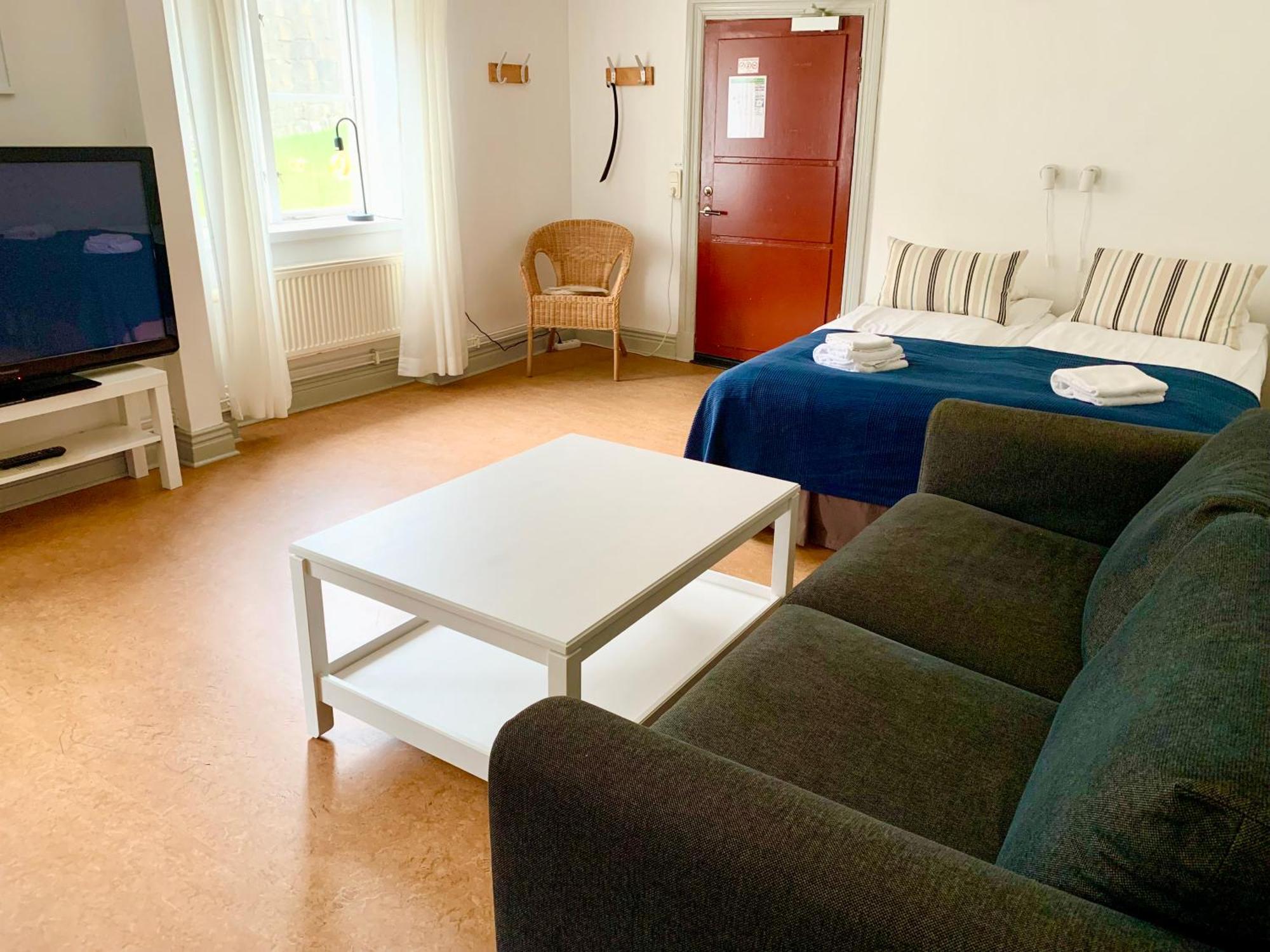Faestningens Bed & Breakfast Varberg Eksteriør bilde