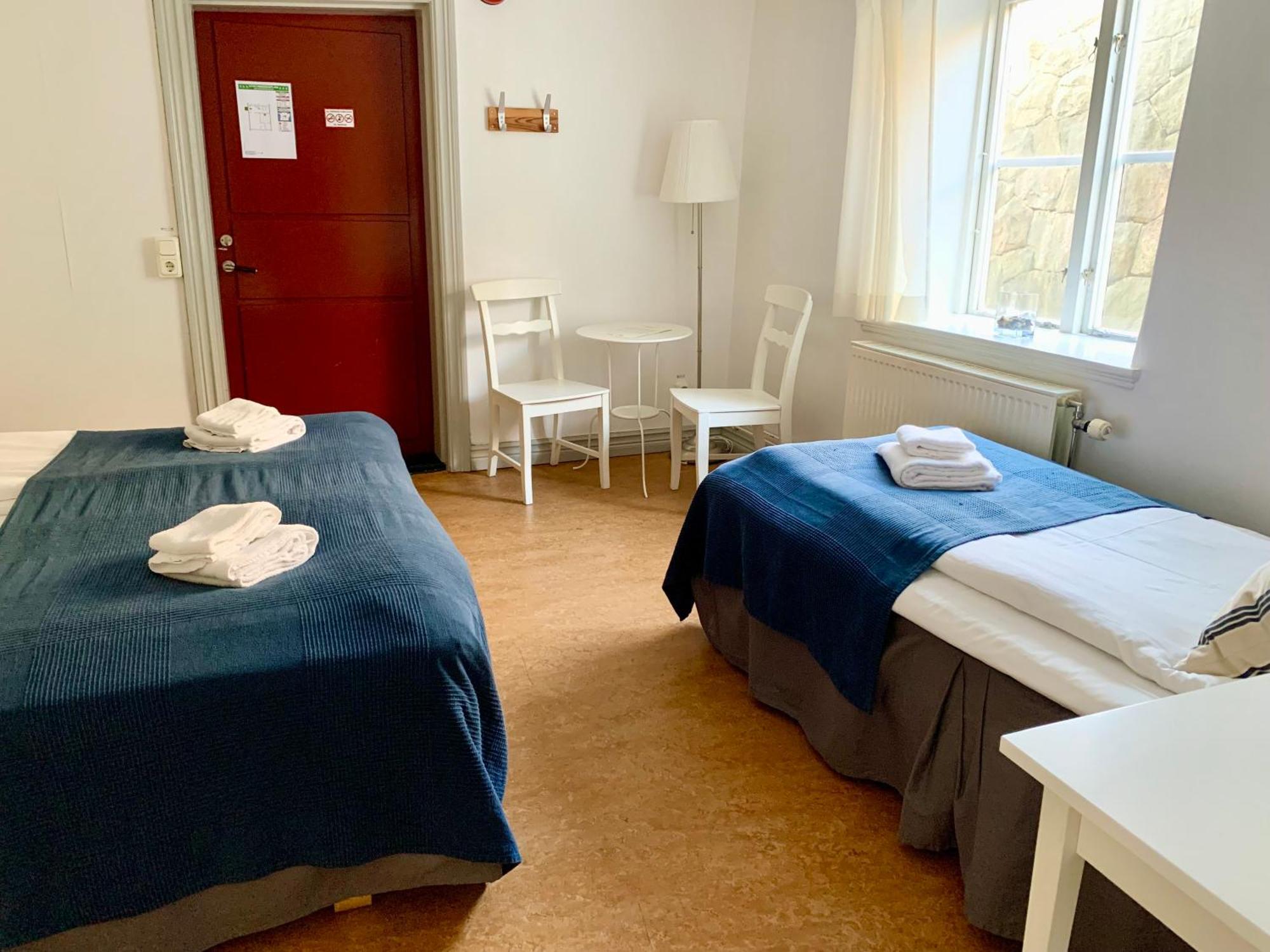 Faestningens Bed & Breakfast Varberg Eksteriør bilde