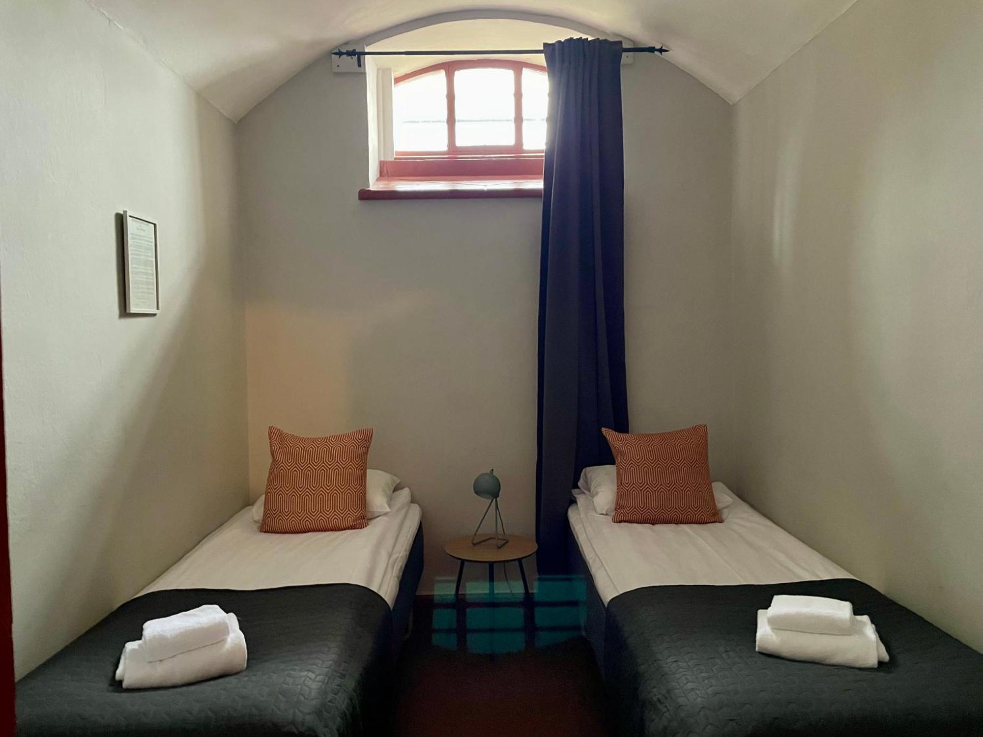 Faestningens Bed & Breakfast Varberg Rom bilde